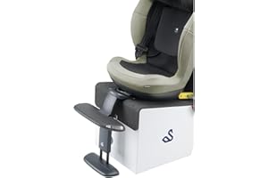 Swandoo Universal Booster Footrest - Car Seat Leg Support for Kids Age 3 to 12