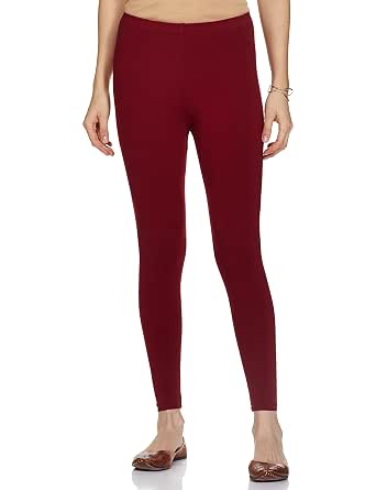 Buy Lux Lyra Women's Slim Fit Leggings 