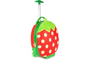 Boppi - Valise Enfant Tiny Trekker à Roulettes - Bagage Cabine pour Garçon & Fille - 17 L