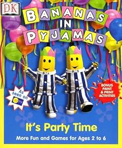 bananas in pyjamas toys target