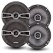 Kicker Speaker Bundle - Two pairs of Kicker 6.5 Inch KS-Series Speakers 41KSC654 RS.26586.00