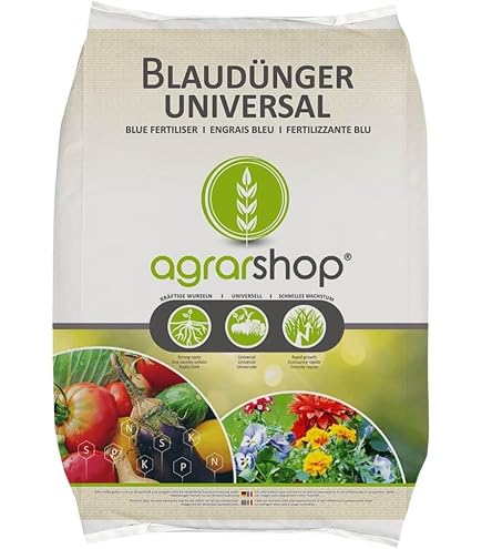 COMPO EXPERT Blaukorn premium 25 kg Universaldnger Gemsednger  Blumendnger : Amazon.de: Garten