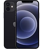 Apple iPhone 12 mini, 256GB, Black - (Renewed) : Amazon.co.uk