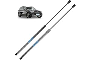 Koaudb 2Pcs Rear Tailgate Car Boot Gas Struts for Mercedes Benz GLC 2015-2023 Car Boot Gas Springs Replace for 2539800164, 2539800300, 2539800864