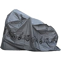 wilko bike cover