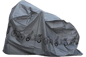 QEEROYO PetHot Universal Outdoor Waterproof Bike Cover Bicycle Cycle Rain Dust Resistant Storage