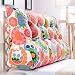 Produktbild LJHA Kissen lumbale Kissen Sofa gepolsterte Rückenlehne große Taille Kissen im Bett (Farbe : D, größe : 120cm)