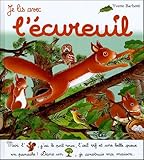 Je lis avec l'écureuil