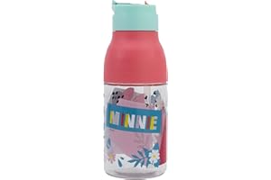 BOTTIGLIA ECOZEN SIPPER PREMIUM 420 ML MINNIE Stor