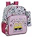 Produktbild Minions 3 Chica Schulrucksack, 42 cm, Rosa