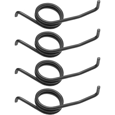 Ressort De Moulinet De Pêche En Acier Inoxydable - Pour Séries Daiwa 1000-2000 Et 2500-6000 - 2
