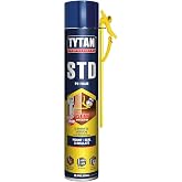 Tytan Std Pipetli K&ouml;p&uuml;k Montaj Isı Ve Ses Yalıtımı 750 ml