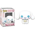 Funko POP! Sanrio: HK - Cinnamoroll - Cinnamaroll - Hello Kitty - Collectable Vinyl Figure - Gift Idea - Official Merchandise - for Kids & Adults - Cartoons Fans - Model Figure for Collectors