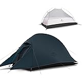 Naturehike Cloud-up Ultralight 1 Persona Tenda Singola 3 Stagioni Tenda Da Campeggio