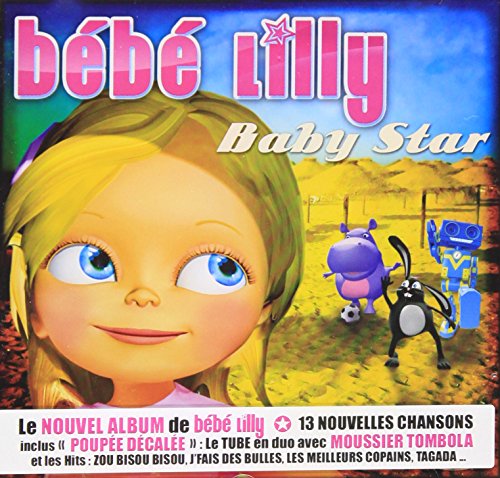 couverture de : Baby Star