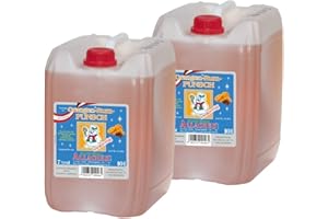 OBSTLAND-KELLEREI ALLACHER Allacher Orangen Rum Punsch 7% vol. trinkfertig - 2x10L Kanister (20Liter) - Großmenge ideal für Weihnachtsmarkt, Christkindlmarkt, Adventmarkt - Winter Heißgetränk - Frucht Punsch