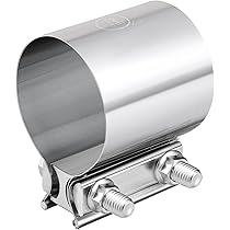 Vibrant 1142 Ultra Quiet Resonator 7,6cm - Edelstahl Schalldämpfer