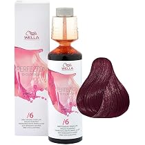 Wella Perfecton /3 Gold – 2 X 250 Ml Tonspülung Für Strahlendes, Gepflegtes Haar!