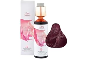 ‎WELLA PROFESSIONALS Wella Perfecton Tonspülung/ 6, violett, 1er Pack, (1x 250 ml)