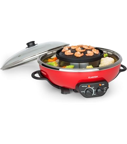 Pentola Elettrica Mini Per Ramen - Multifunzione Con Vaporiera, Regolabile Per Dormitorio E Viaggi - Foto 10