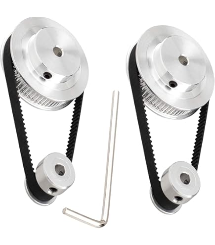 Cinghia Di Distribuzione 2GT QUARKZMAN - Gomma Rinforzata 300mm X 6mm - Foto 6