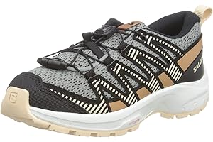 SALOMON XA PRO V8, Scarpe da Corsa Unisex-Bambini e Ragazzi