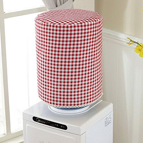 Water dispenser cover bucket covers rural ,bucket dust cover fabric lace cover water dispenser cover lace,water dispenser bucket cover-B 28x40cm(11x16inch)