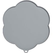 Catit PIXI Katzen-Trinkbrunnen Mit Edelstahldeckel, 3 Trinkmöglichkeiten, LED-Nachtlicht, Leise