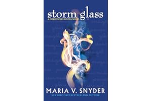 Storm Glass (The Chronicles of Ixia)