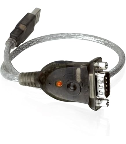 Prix 2025 | DTECH FTDI Câble adaptateur USB vers série
