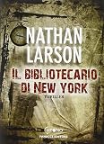 Cover zum Buch Il bibliotecario di New York