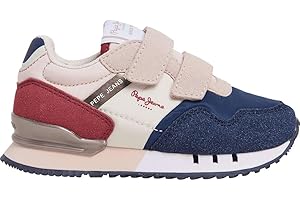 Pepe Jeans Fille London Colors Gk Basket