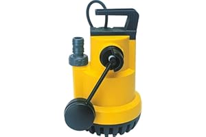 Espa überwacht Tauchpumpe Schmutzwasserpumpe Automatische 0,33 cv 230 V