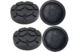 FILAVERSE Tamponi a Cuffia per Ponte Sollevatore a ForbicE (E104-CUF100/85)