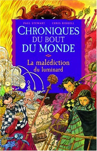 la  Malédiction du luminard