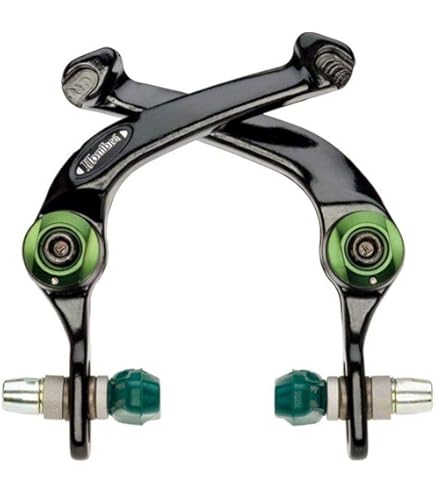 Étrier De Frein BMX Dia-Compe AD-990 / FS-990 | Frein En U | Couleur Rouge