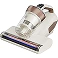 Jimmy BX6 Lite Mattress Vacuum Cleaner with Dust Sensor, 15Kpa Suction & 600W Powerful Handheld Vacuums, Bed Vacuum with UV & Ultrasound, Hot Wind Technology (Light Weight,Corded, Beige)
