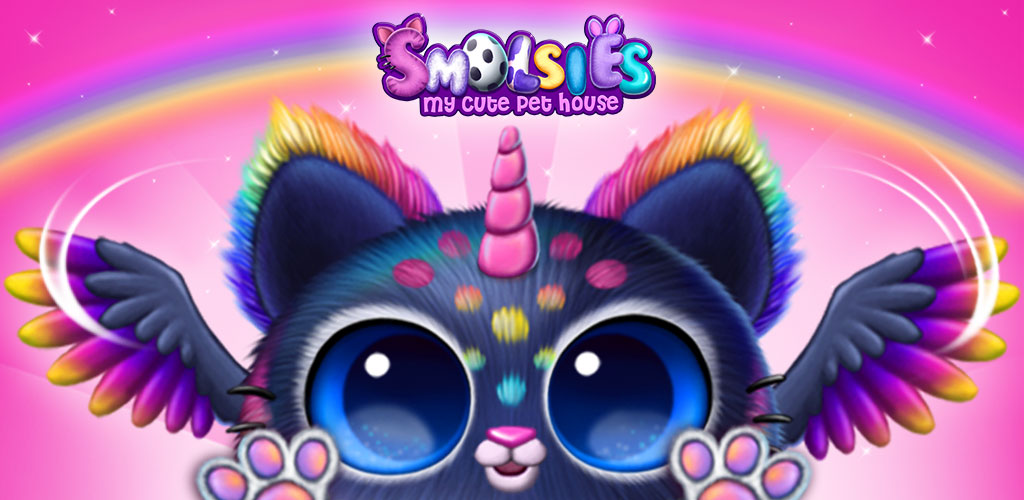 Smolsies My Cute Pet House, Animal Care & Collectibles Amazon.co.uk Appstore for Android