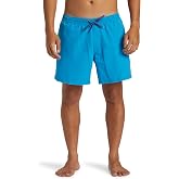 Quiksilver Aqyjv03153 Everyday Solid Volley 15 Turuncu Erkek Şort