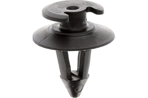 Restagraf - Agrafe de Fixation Carrosserie - Spécial Panneau pour Garniture Intérieure & Porte - Compatible avec Audi, Seat, Volkswagen - Réf. 130036 - Sachet de 12