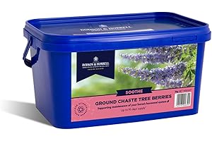 Dodson & Horrell Chaste Tree Berries for Horses, 2 kg