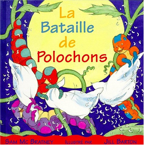 couverture de : La bataille de polochons