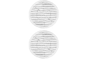 DEVOAC Balai à vapeur VM6 de remplacement, 2 pastilles pour vadrouille