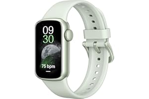 IMFRCHCS Montre Intelligente avec écran Tactile de 1,47", 137 + Modes de Sport Fitness Watch avec cardiofréquencemètre, Moniteur de Sommeil, Compteur de Pas, IP68 Waterproof Activity Trackers pour