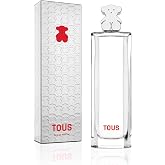 TOUS Eau de Toilette 3 fl oz, Fresh and Floral Eau de Toilette for Women | Fragrance Mist