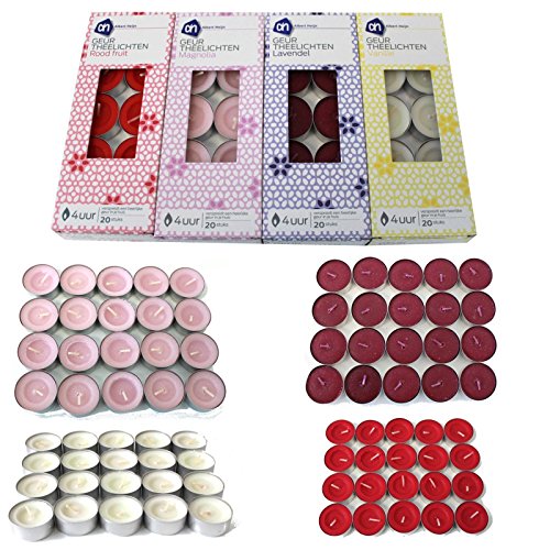 12 kg Kerzen Überraschungspaket , Rustic, Teelichter, Stumpenkerzen, Kerzen, Kerze, Rustik,Rustikkerzen, Stumpenkerze, Teelicht, 1. Wahl, Kerzenpaket, Kerzen Kilo, - 3