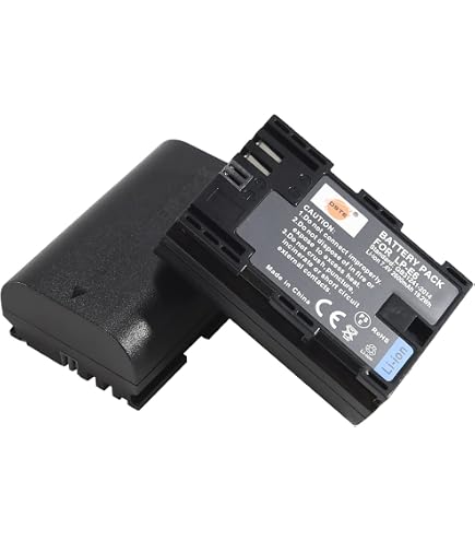 JJC Telecomando Intervallometro Con Timer LCD E Treppiedi Per Canon EOS (TC-80N3)