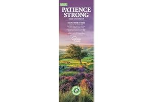 CAROUSEL CALENDARS 2023 Patience Strong Slim Calendar 2023