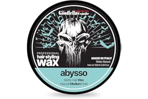 The Goodfellas' smile cera capelli opaca Abysso 100ml