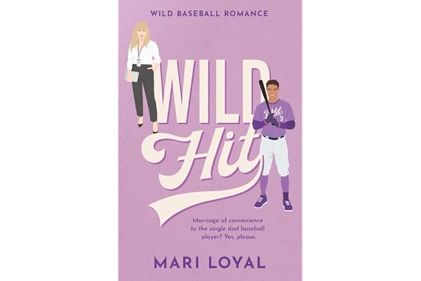 Wild Hit: Wild Baseball Romance